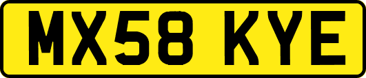 MX58KYE
