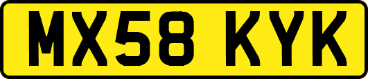 MX58KYK
