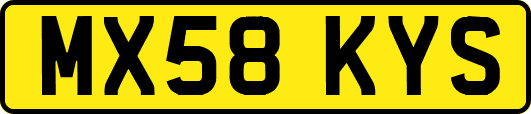 MX58KYS