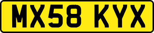 MX58KYX