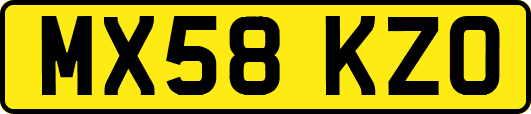 MX58KZO