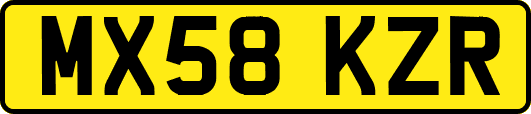 MX58KZR
