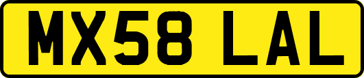 MX58LAL