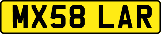 MX58LAR