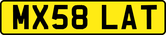 MX58LAT