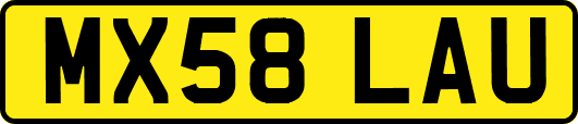 MX58LAU