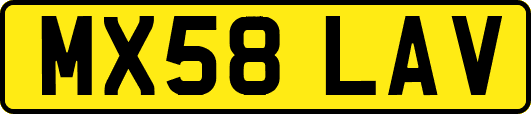 MX58LAV