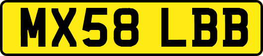 MX58LBB