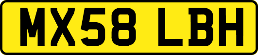 MX58LBH