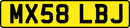 MX58LBJ