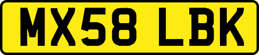 MX58LBK