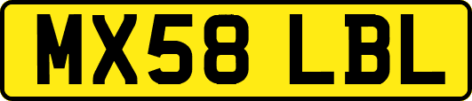 MX58LBL