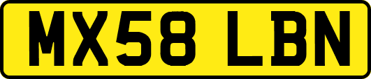 MX58LBN