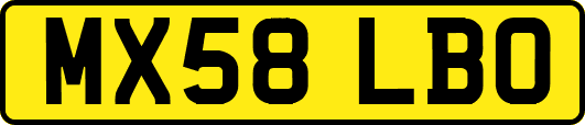 MX58LBO