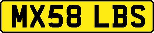 MX58LBS