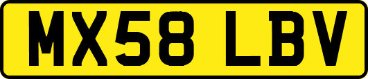MX58LBV