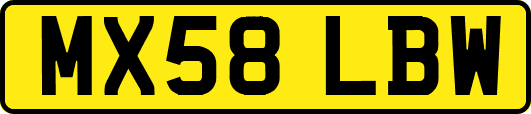 MX58LBW