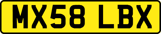 MX58LBX
