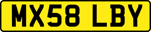 MX58LBY