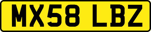 MX58LBZ