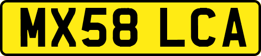 MX58LCA