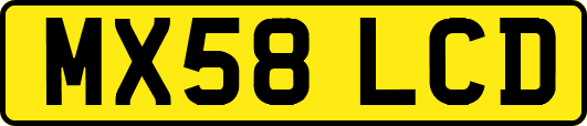 MX58LCD