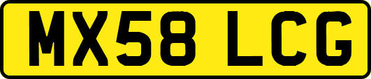 MX58LCG