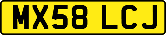 MX58LCJ