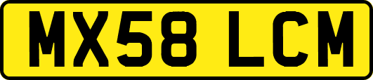 MX58LCM