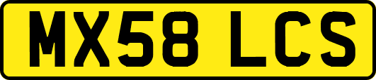 MX58LCS