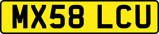 MX58LCU
