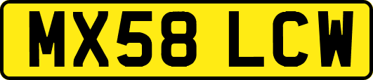 MX58LCW