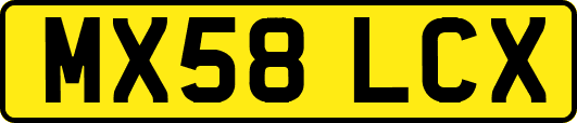MX58LCX