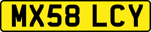 MX58LCY