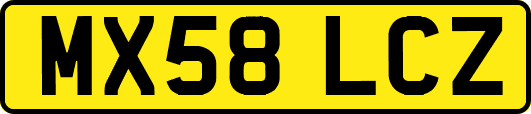 MX58LCZ