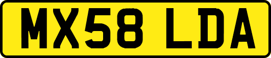 MX58LDA