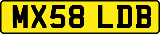 MX58LDB