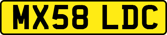 MX58LDC