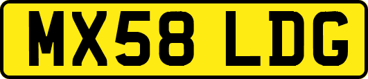 MX58LDG
