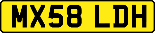 MX58LDH