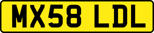 MX58LDL