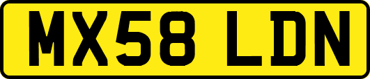 MX58LDN