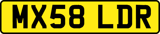 MX58LDR