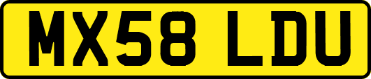 MX58LDU