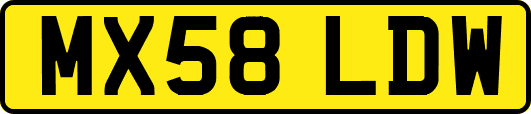MX58LDW