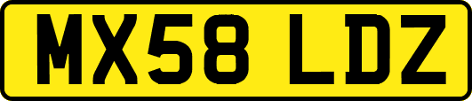 MX58LDZ