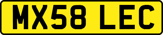 MX58LEC