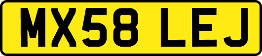 MX58LEJ