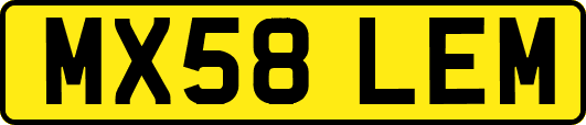 MX58LEM