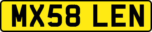 MX58LEN